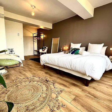 O Ma Tre, Clim, Wifi, Vue Imprenable Daire Carcassonne Dış mekan fotoğraf